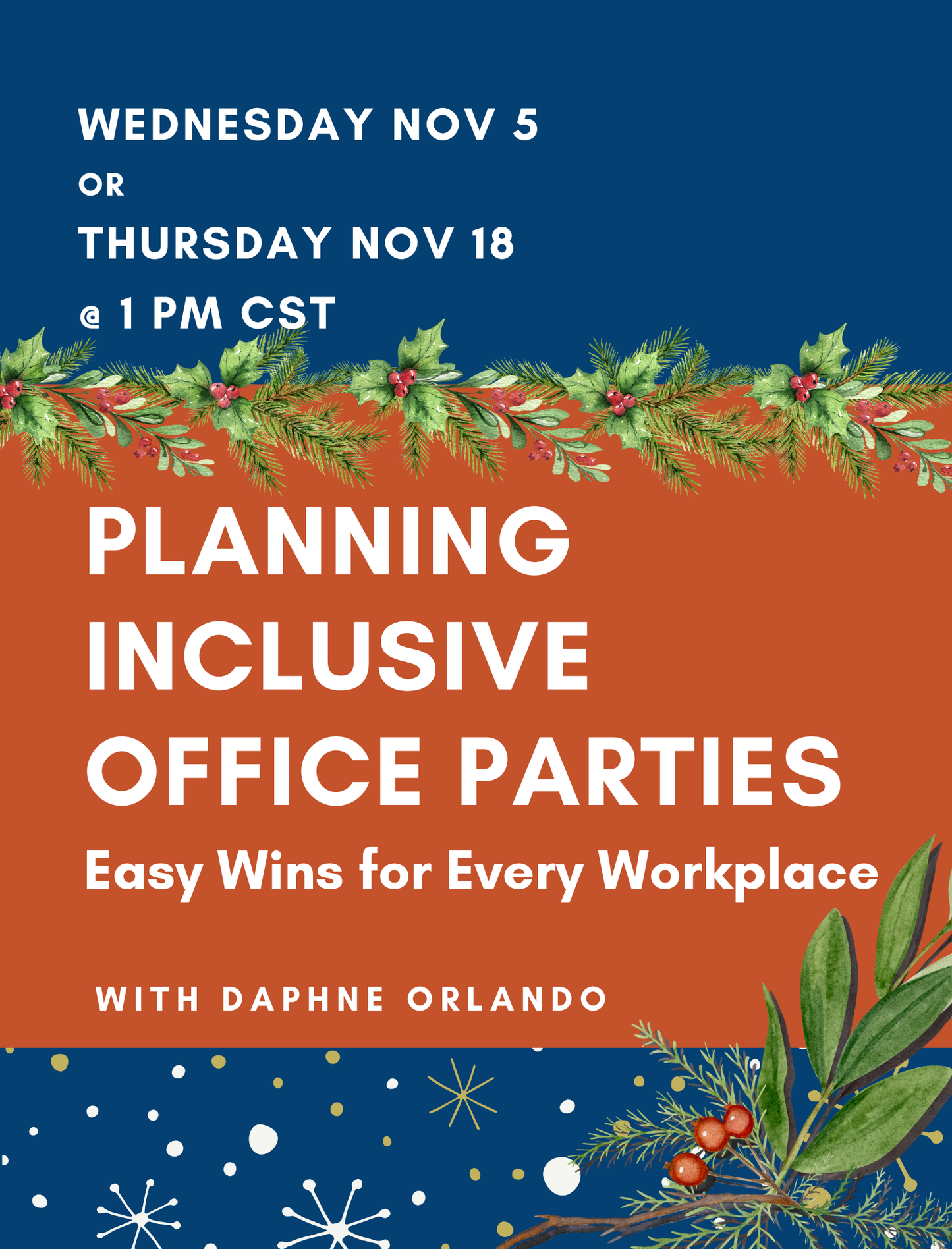 Planning Inclusive Office Parties: Easy Wins for Every Workplace