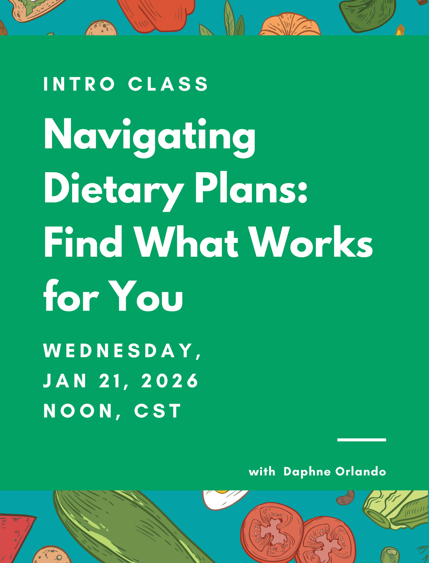 Navigating Dietary Plans: Find What Works for You