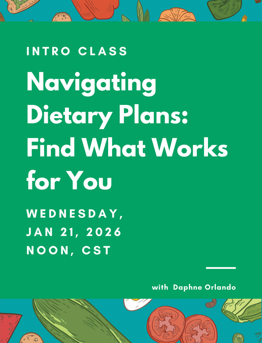 Navigating Dietary Plans: Find What Works for You